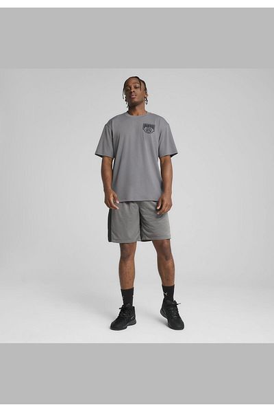 Puma Posterize Basketball Tee Men