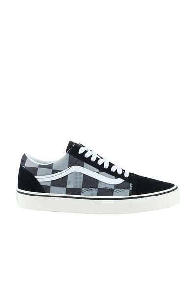 Vans Old Skool Men's Casual Shoes Black