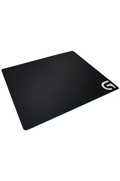 VOODOO Logitech Gaming Mouse Pad 943-000799, Black