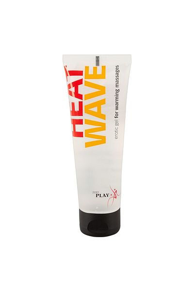 Pjur Gel de masaj Heat Wave cu efect de încălzire