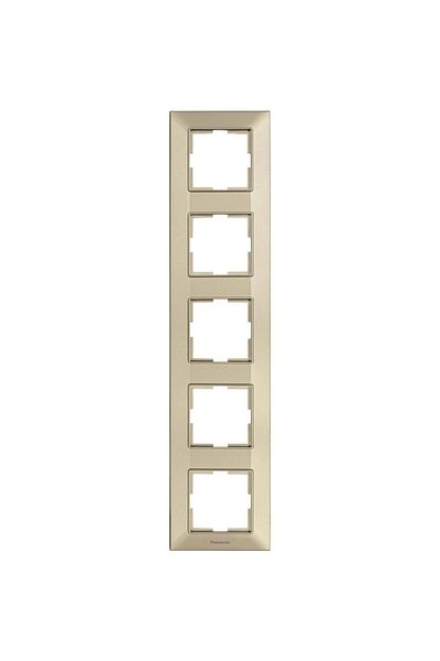 PANASONIC Frame 5 Vertical Bronze Arkedia Slim Panasonic