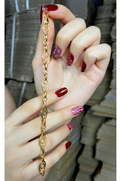 5.20 Gr (GRAM) Tek Halkalı Samanyolu 22 Ayar Altın