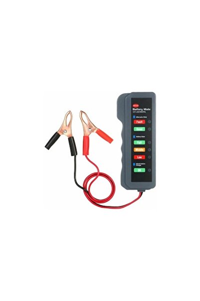 OEM Tester de baterii auto de 12V, diagnosticare rapidă, sistem de încărcare ...