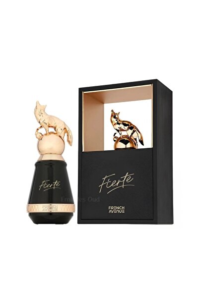 FRENCH AVENUE French Avenue Fierte, Eau de Parfum, Women, 80 ml