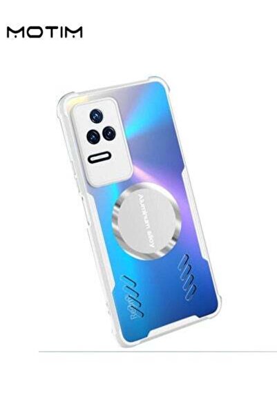 MOTIM غلاف مغناطيسي لهاتف Redmi K50/K50 Pro، غلاف هاتف مقاوم للحرارة، غطاء من...