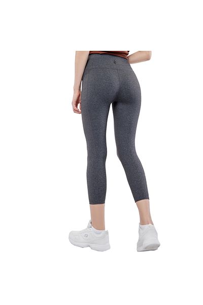 SKECHERS Go Walk High Waisted 7/8 Legging, Women's Leggings