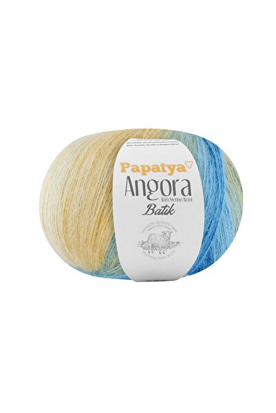 Papatya Angora Batik-61