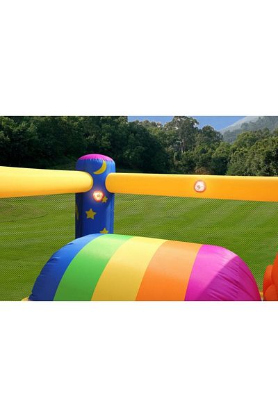 Happy Hop Inflatable Kids' Mattress, Happy Hop, Fantasy Unicorn