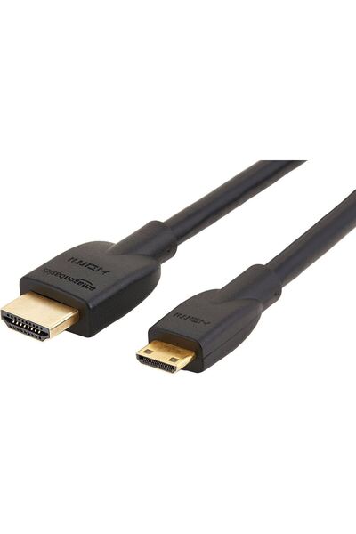 noca Hdmi (Erkek) to Mini Hdmi (Erkek) Kablo 1.4V 4Kx2K Destekli 3.5 Metre 1....
