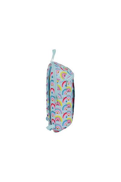 GLOW JOB Rucsac casual Glow Lab Rainbow, multicolor
