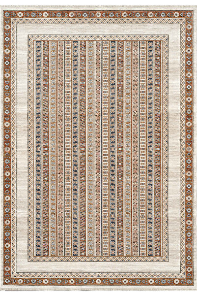 Royal Halı Armonika YT01A Tozumaz Vintage Karel Halı