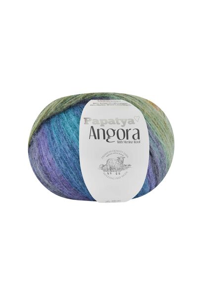 Papatya Angora Batik-43