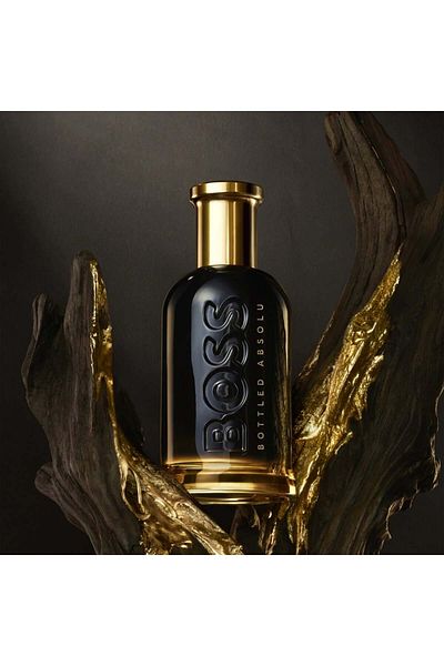 Hugo Boss Hugo Boss, Absolu îmbuteliat, parfum intens, bărbați, 50 ml