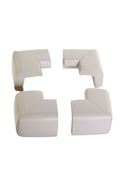 Dreambaby 4-Piece Foam Corner Protector