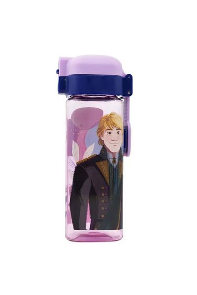 Stor Frozen Ecozen BPA-Free Water Bottle with Safety Lock 550 ml