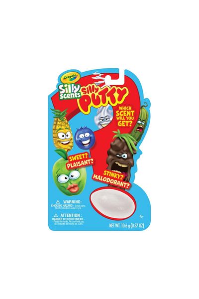 Crayola Silly Scents Putty Mystery Egg 10.6 g