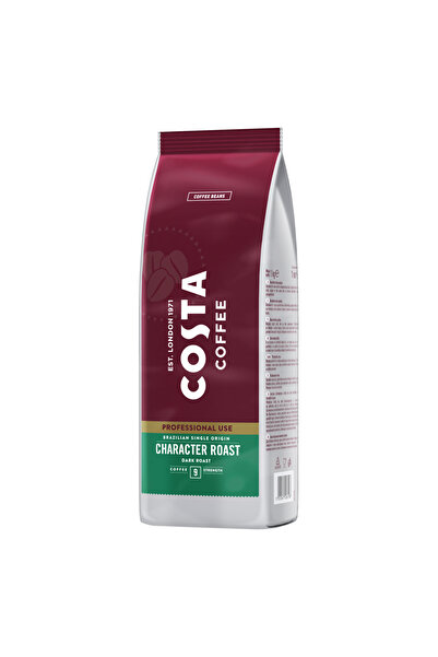 Costa Coffee Boabe de cafea Pro Brazilian 100% Arabica 1kg