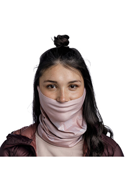 Buff Thermonet Tube Scarf, Unisex cowls