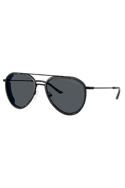 Emporio Armani Ea2163 300180 56 Men's Sunglasses