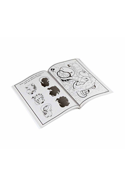 Crayola 96-Pages Prehistoric Pals Dinosaur Coloring Book