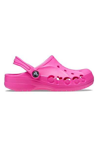 Crocs Saboți Crocs Baya Kids Clog 30-31 EU - C13 US Roz - Electric Pink