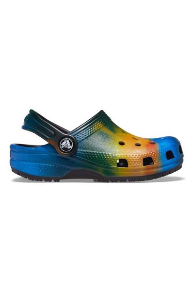 Crocs Saboți Crocs Kids' Classic Out of this World II Clog 22-23 EU - C6 US Multicolor - Multi