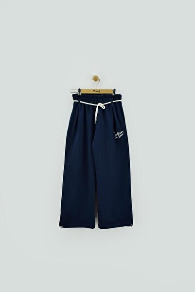 RAPAPA Κοριτσίστικο μπατονέτα με λάστιχο Brit 7541 ΣΚΟΥΡΟ ΜΠΛΕ