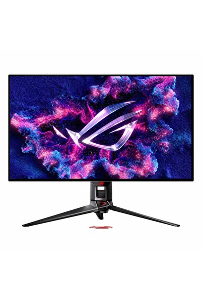 ASUS ROG Swift OLED PG32UCDP 31.5" 240Hz 0.03Ms HDMI+DP+USB-C HDR UHD G-Sync FreeSync OLED Vesa Moni