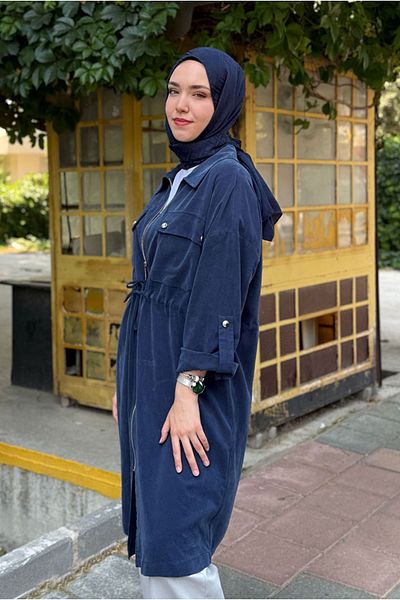 Moda Rosa 25Y7202 - Dark Blue - Beli Tunnel Fence Cap