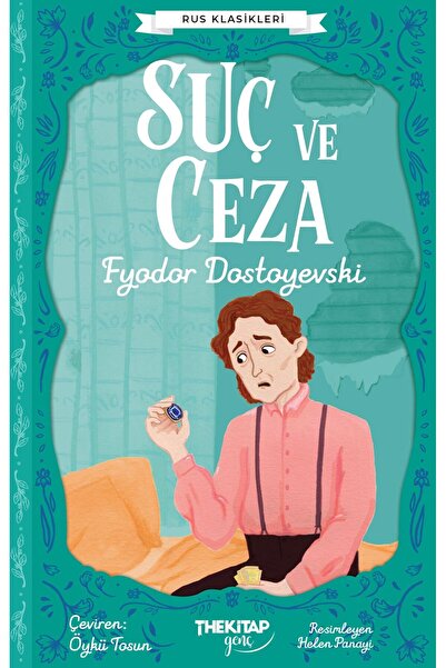 The Çocuk Suç ve Ceza - Fyodor Dostoyevski