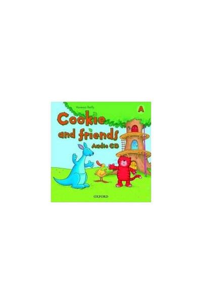 OXFORD UNIVERSITY PRESS Cookie and friends A Class Audio CD, Vanessa Reill