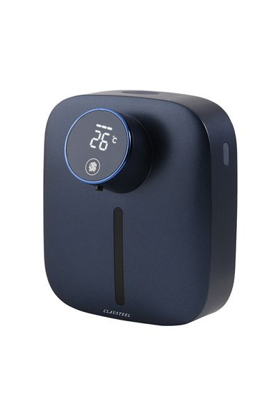 CLAUSTEEL Auto Dispenser X101, Touch Sensor, Foam Soap/Disinfectant, LED Temp & Foam Level Display