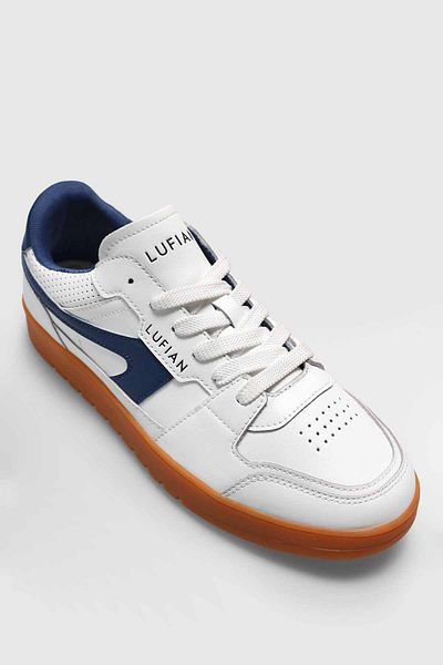 Lufian Jake Men's Sneaker Shoes 100% Cowhide Leather Men's Shoes