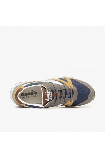 Diadora N 9000 2030 ITALIA - Nichel periat