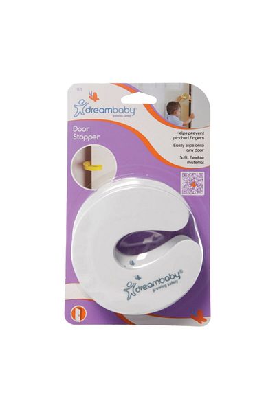 Dreambaby 2-Piece Door Stopper