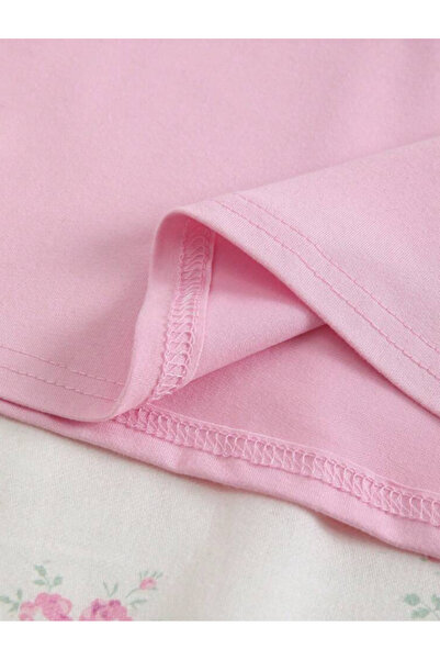 Touz Moda Κροπ Μπλούζα Boy Baby Tee Αυτοκίνητα με Ζώνη