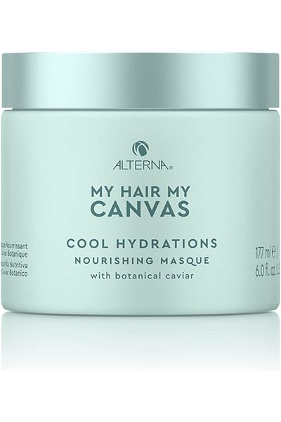 ALTERNA Mască hrănitoare My Hair My Canvas Cool Hydrations 177 ml