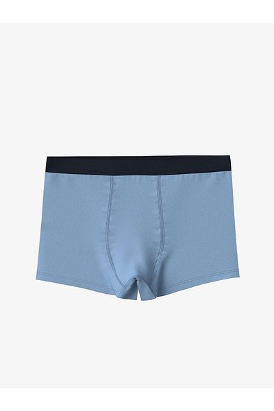LC Waikiki Lcw Kids Navy Blue Boy's Boxers 3 Pcs