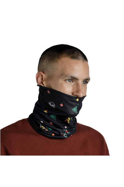 Buff Original EcoStretch Holiday Scarf 1347698171000, Unisex cowls