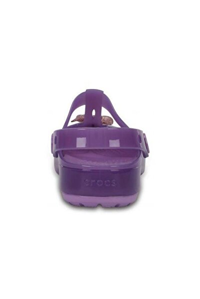 Crocs Saboti Crocs Isabella Clog PS 20-21 EU - C5 US Mov - Iris