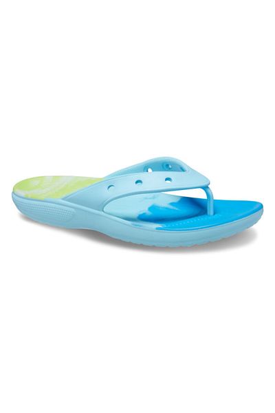 Crocs Classic Ombre Flip Flops 42-43 EU - M9/W11 US Multicolor - Arctic/Multi