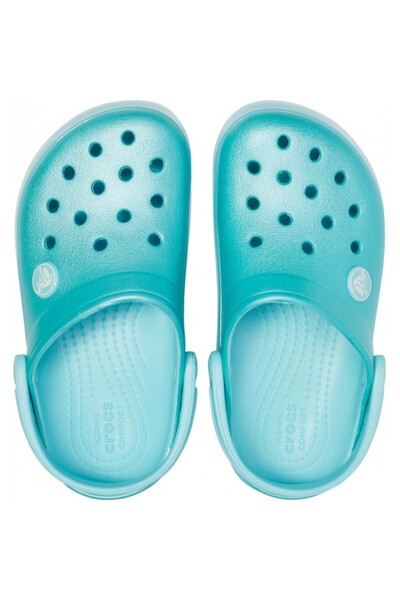 Crocs Saboti Crocband Ice Pop Copii Saboti - Ice Blue