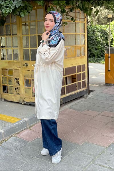 Moda Rosa 25Y7202 - Light Beige - Beli Tunnel Clamped Cap