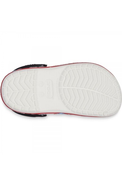 Crocs Saboți Fun Lab Disney 101 Dalmatians Clog K - White