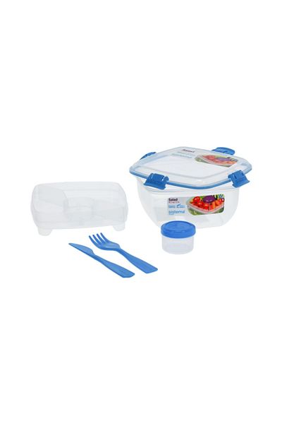 Sistema Salad To Go Lunch Box 1.1 Liter