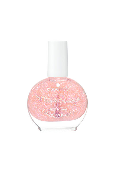 Essence So Mesmerizing Simli Üst Katman Oje 01
