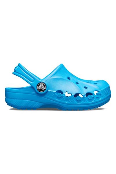 Crocs Saboți Baya Kids Clog Albastru - Ocean 28-29 Eu - C11 Us
