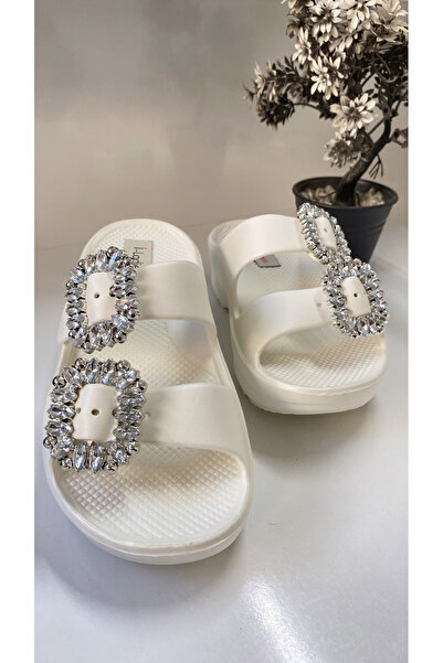 İLADİESHOES Orthopedic Sole Summer Women's Slippers