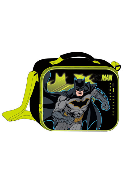 Marvel 5-Piece Batman School Trolley Backpack Set