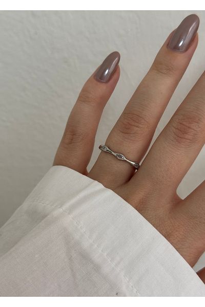 KİLİGİSTANBUL Berly Ring (Size Adjustable)